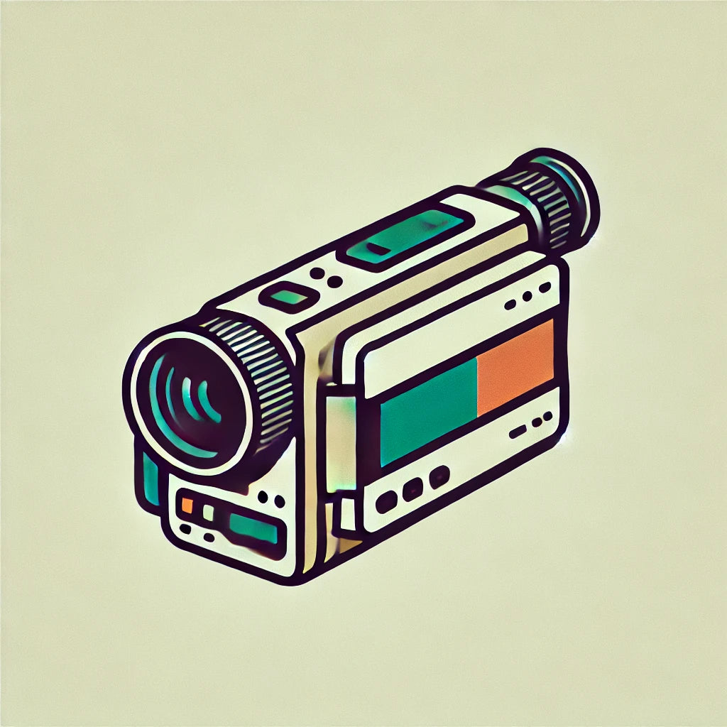 Camcorder Tapes