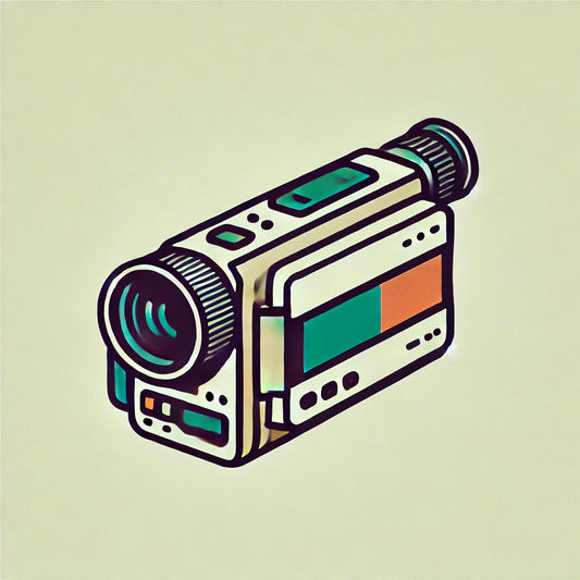 Camcorder Tapes