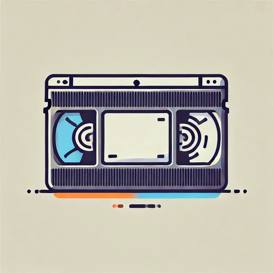 VHS Tapes